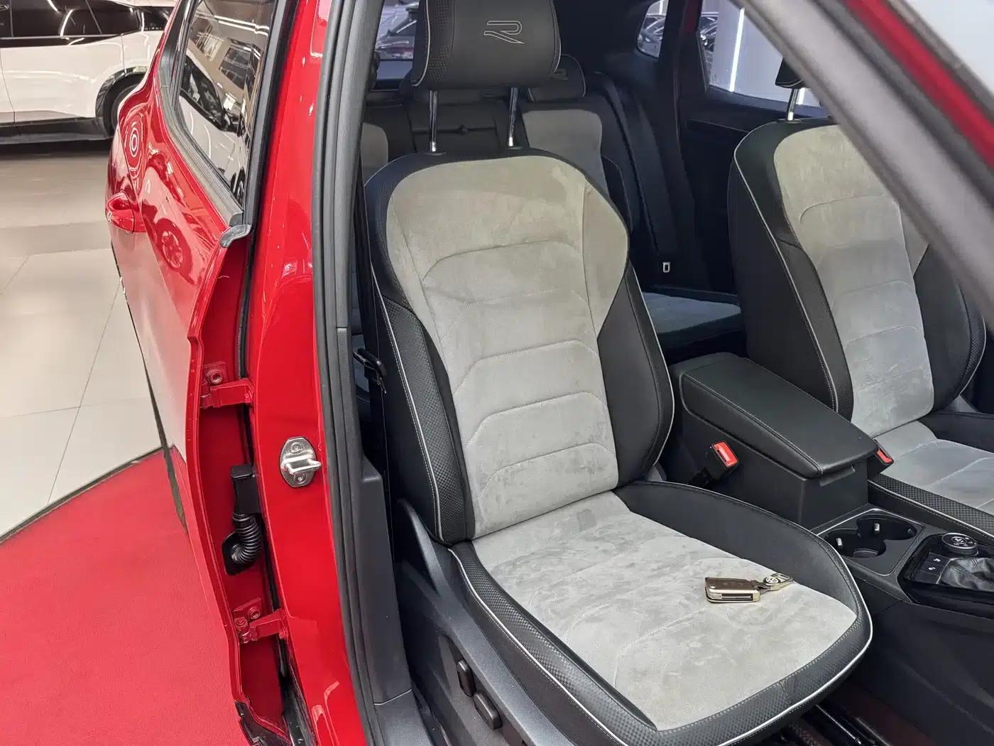 Tayron X 2020 380TSI AWD Powerful Intelligent Edition — миниатюра 35