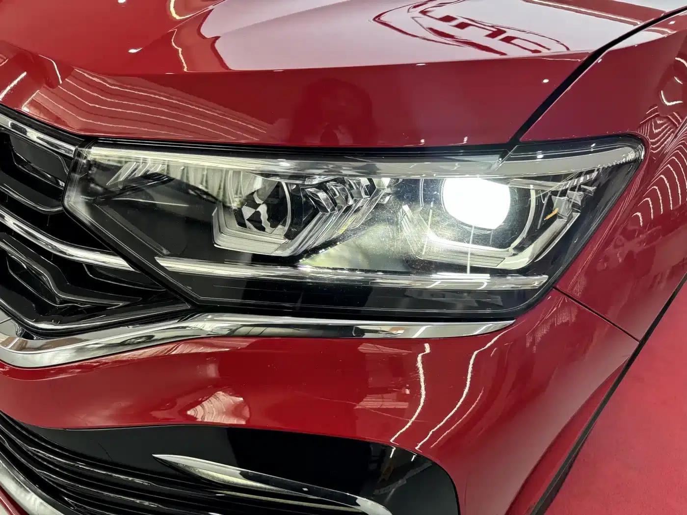 Tayron X 2020 380TSI AWD Powerful Intelligent Edition — миниатюра 36