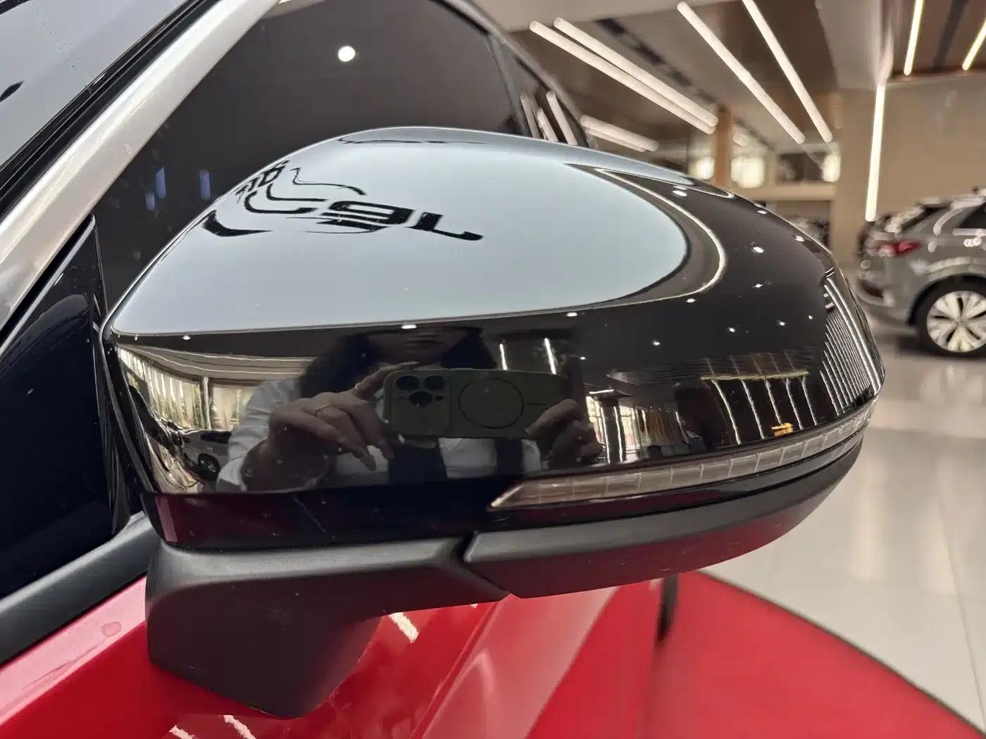 Tayron X 2020 380TSI AWD Powerful Intelligent Edition — миниатюра 37
