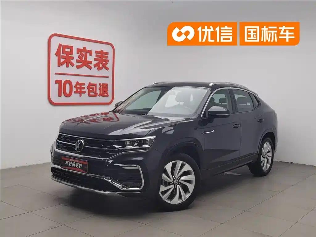 Tayron X 2020 330TSI 2WD Premium Intelligent Edition — миниатюра 1