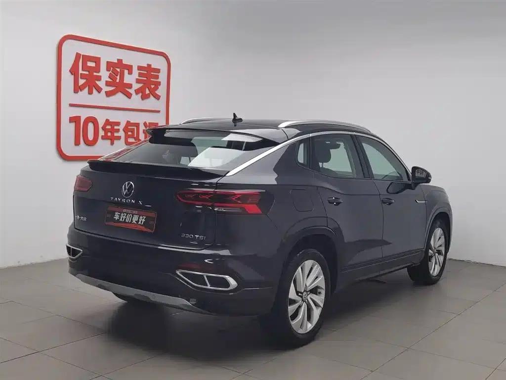 Tayron X 2020 330TSI 2WD Premium Intelligent Edition — миниатюра 2