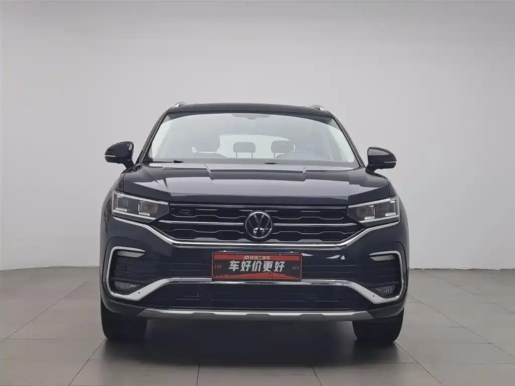 Tayron X 2020 330TSI 2WD Premium Intelligent Edition — миниатюра 3