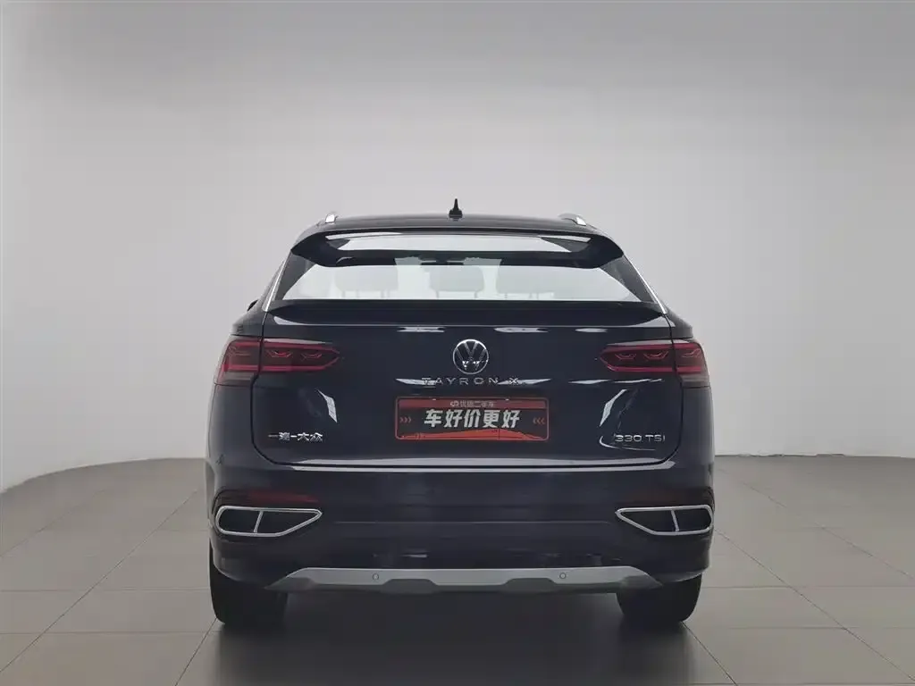 Tayron X 2020 330TSI 2WD Premium Intelligent Edition — миниатюра 4