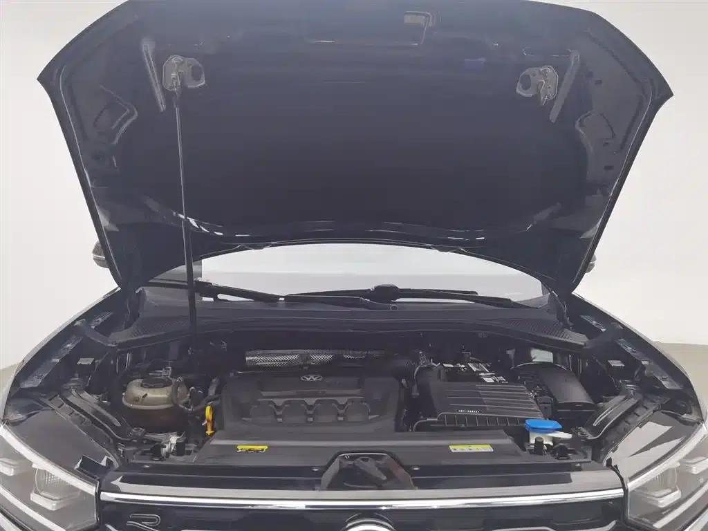 Tayron X 2020 330TSI 2WD Premium Intelligent Edition — миниатюра 6