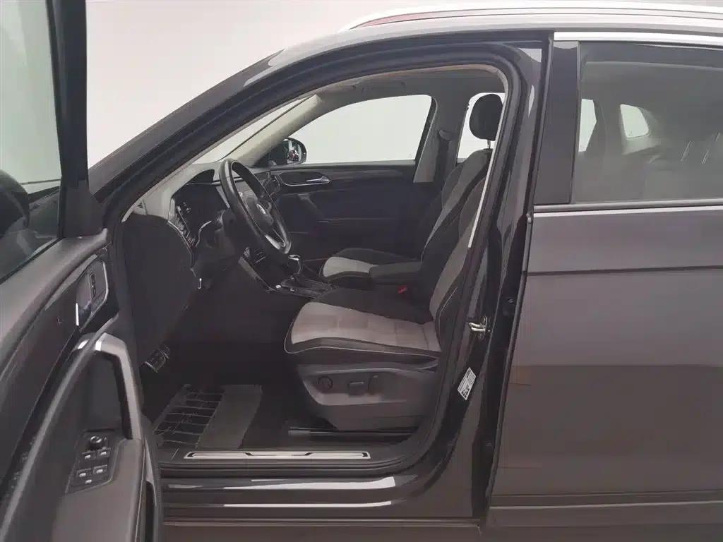 Tayron X 2020 330TSI 2WD Premium Intelligent Edition — миниатюра 10