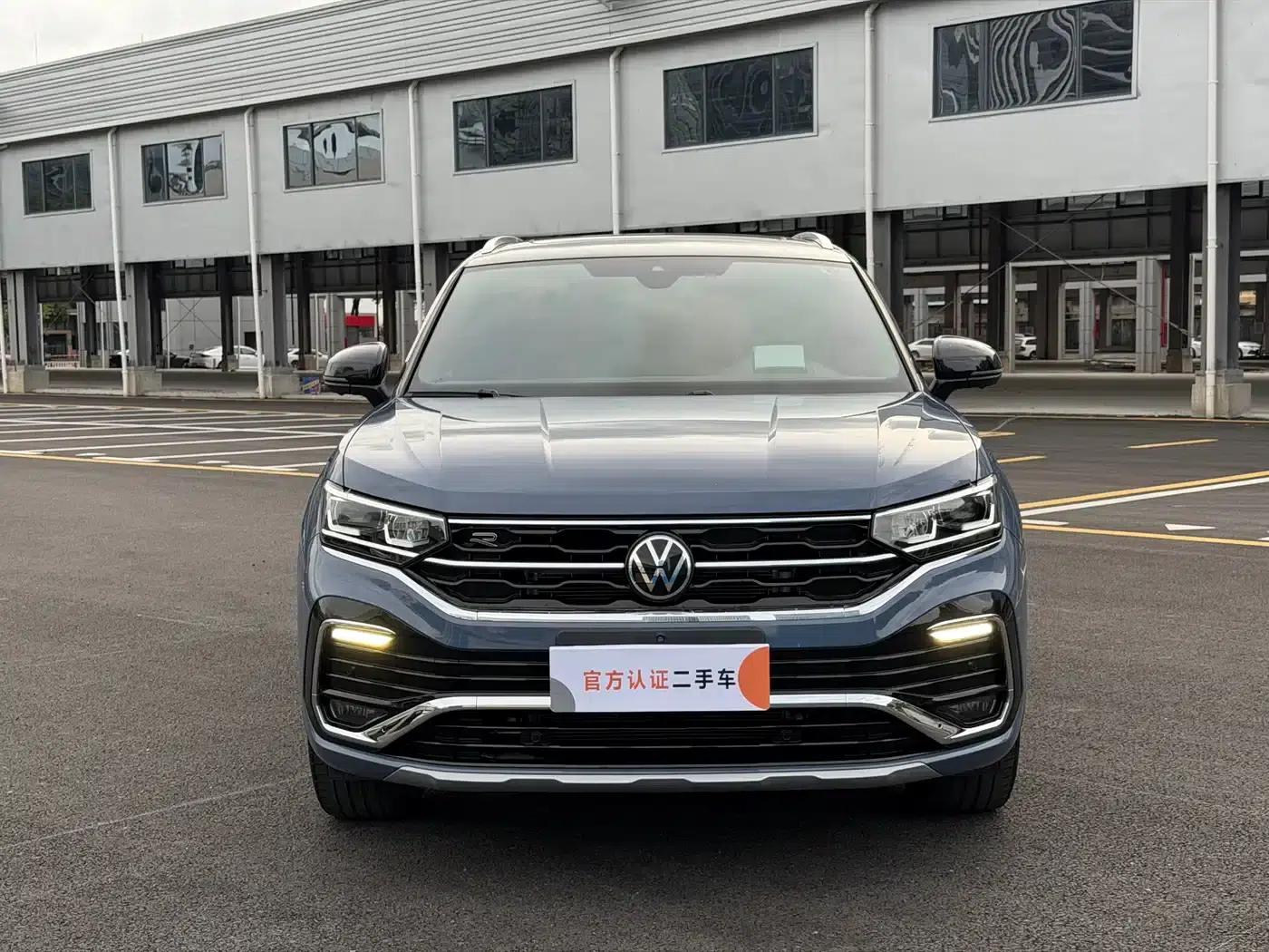 Tayron X 2020 380TSI AWD Premium Intelligent Edition — миниатюра 2