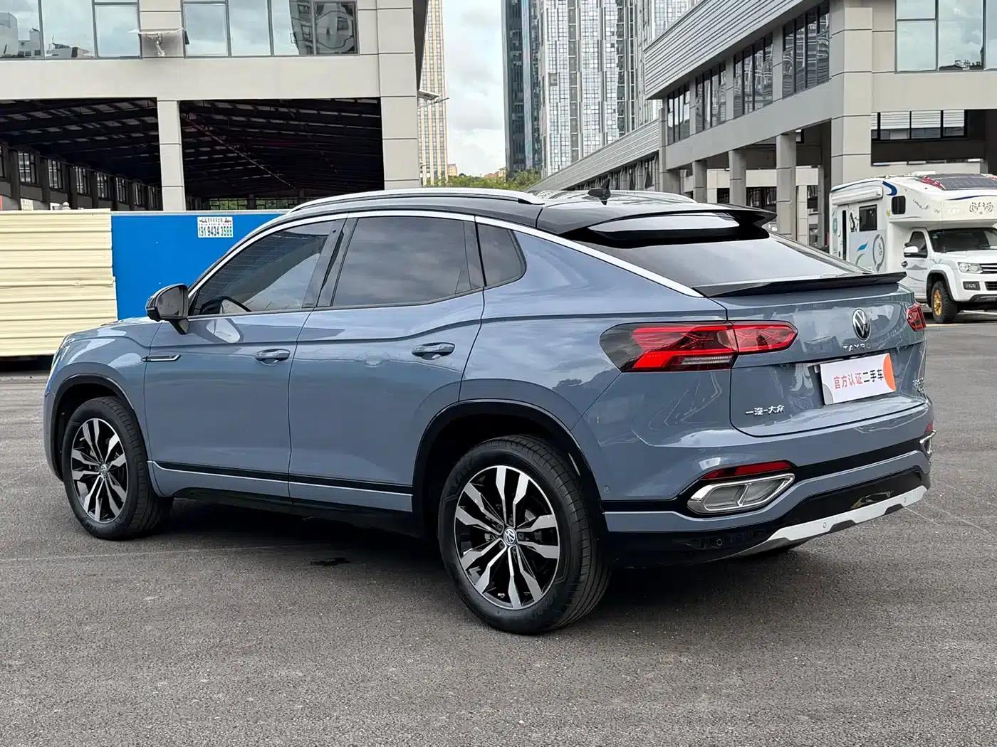 Tayron X 2020 380TSI AWD Premium Intelligent Edition — миниатюра 12