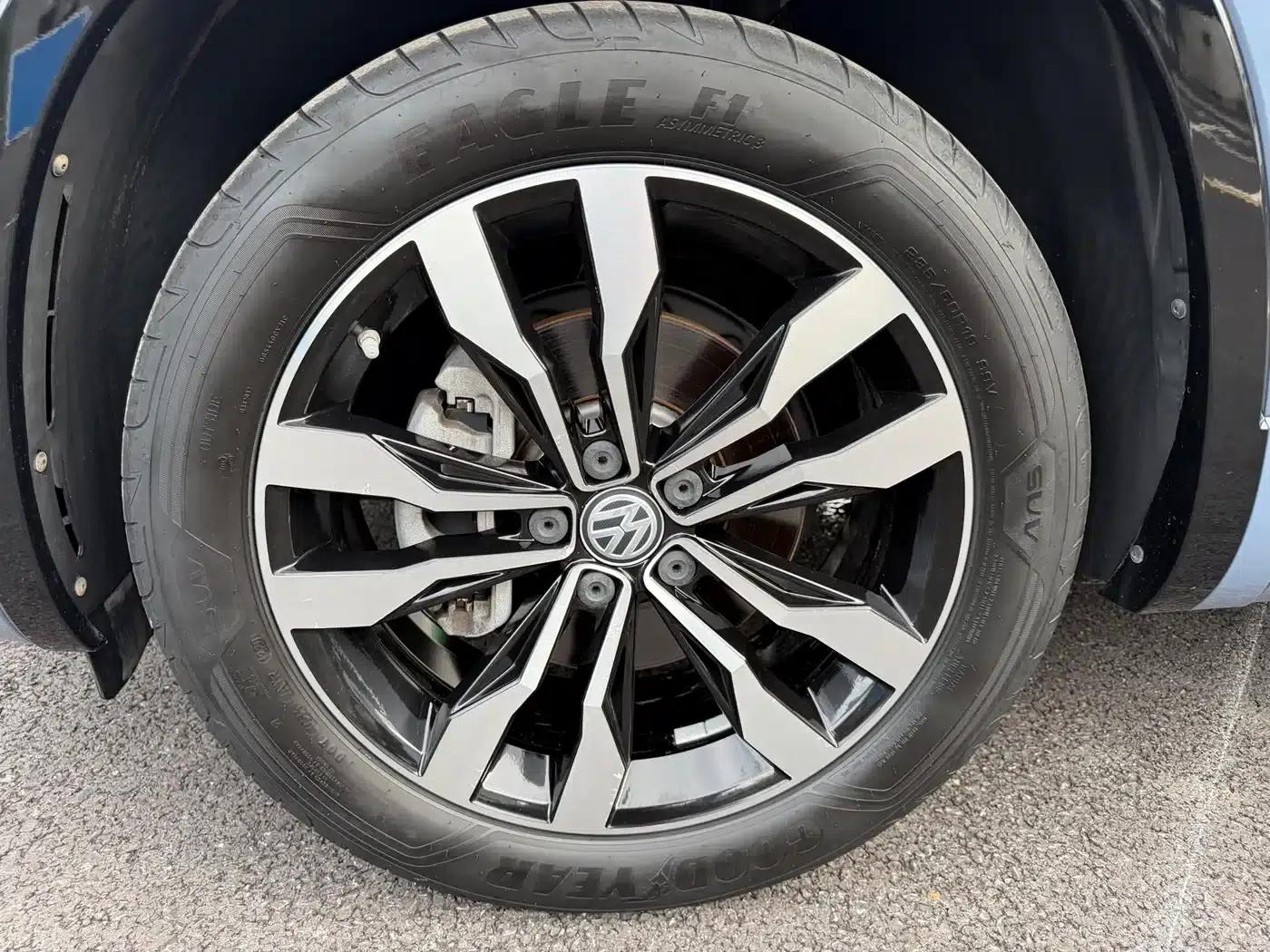 Tayron X 2020 380TSI AWD Premium Intelligent Edition — миниатюра 14