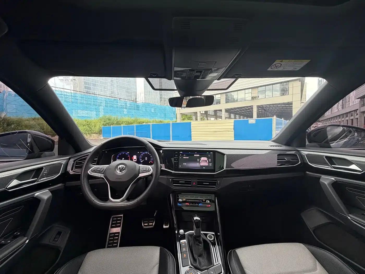 Tayron X 2020 380TSI AWD Premium Intelligent Edition — миниатюра 6