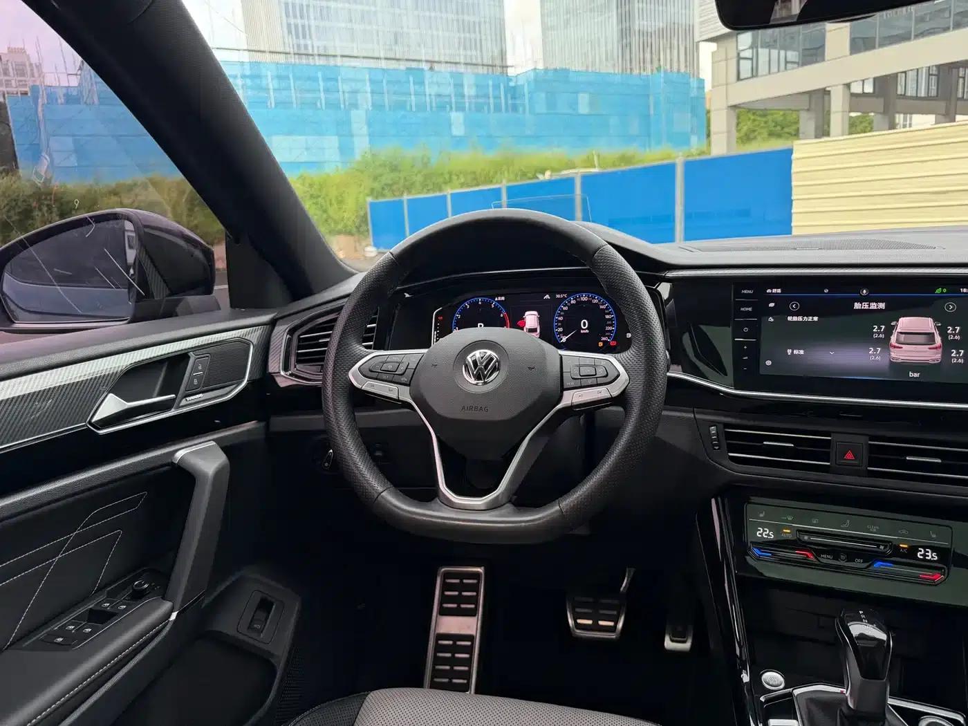 Tayron X 2020 380TSI AWD Premium Intelligent Edition — миниатюра 7