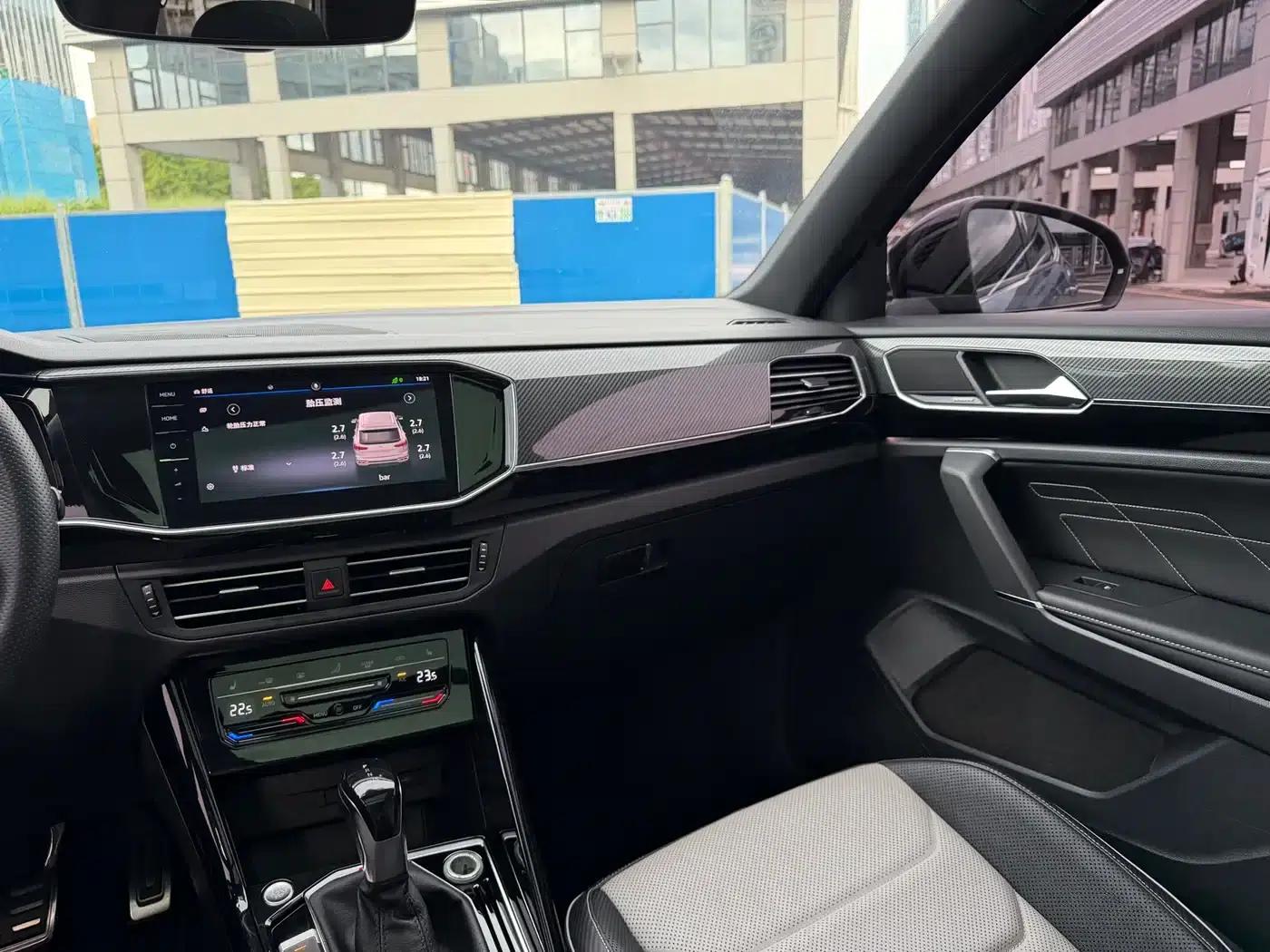 Tayron X 2020 380TSI AWD Premium Intelligent Edition — миниатюра 8