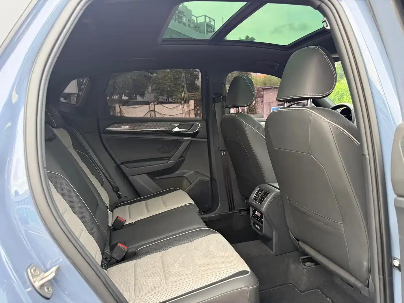 Tayron X 2020 380TSI AWD Premium Intelligent Edition — миниатюра 9