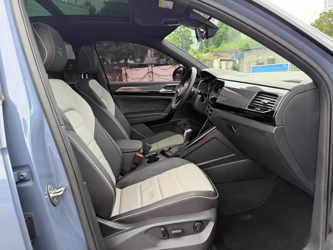 Tayron X 2020 380TSI AWD Premium Intelligent Edition — миниатюра 10