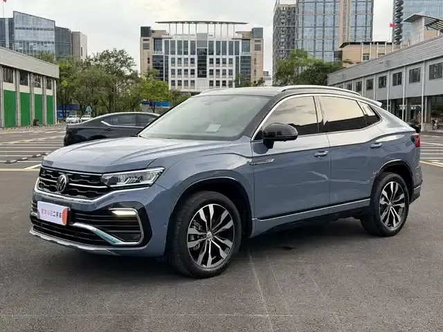 Tayron X 2020 380TSI AWD Premium Intelligent Edition