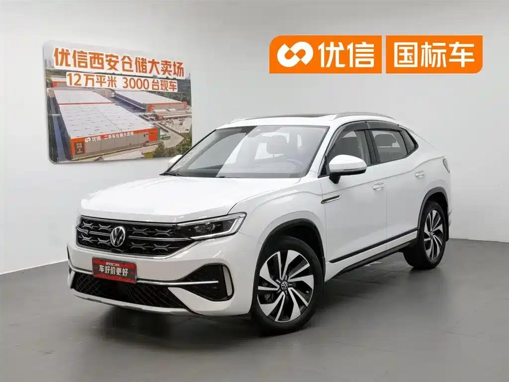 Tayron X 2023 330TSI 2WD Premium High-Performance Edition — миниатюра 1