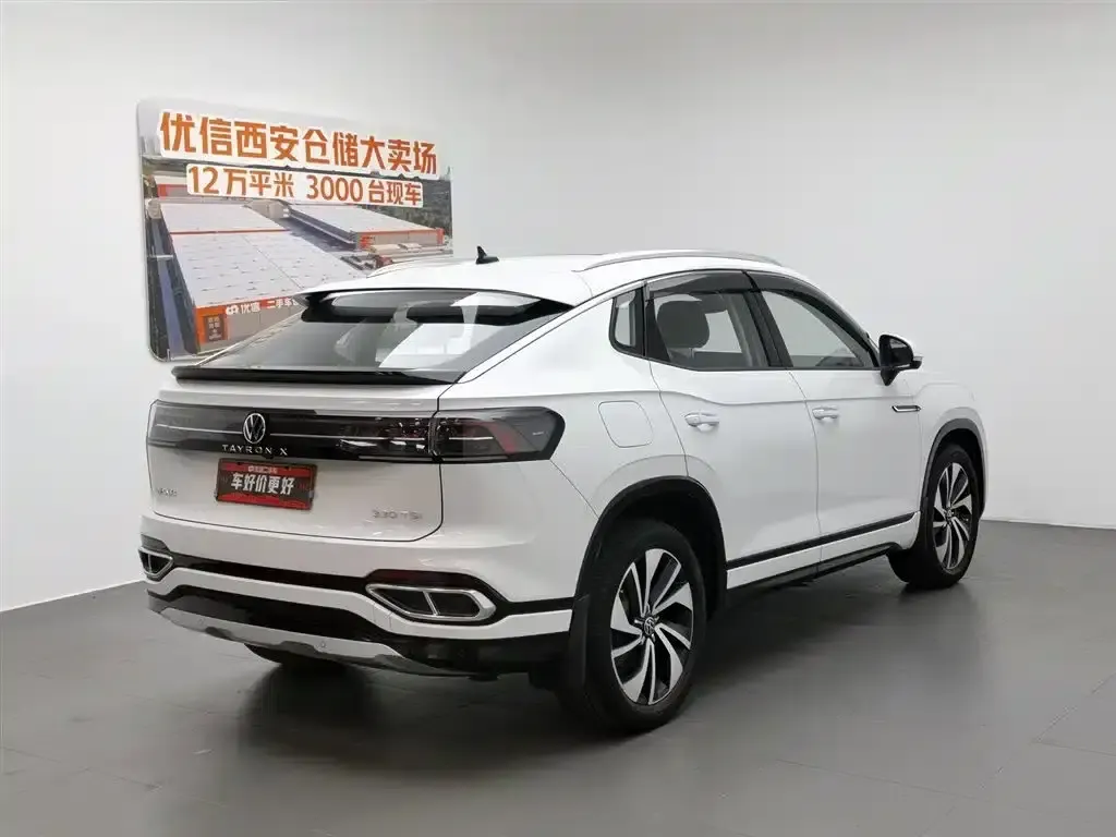 Tayron X 2023 330TSI 2WD Premium High-Performance Edition — миниатюра 2
