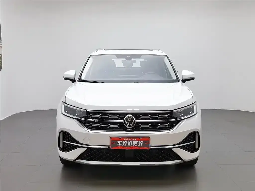 Tayron X 2023 330TSI 2WD Premium High-Performance Edition — миниатюра 3