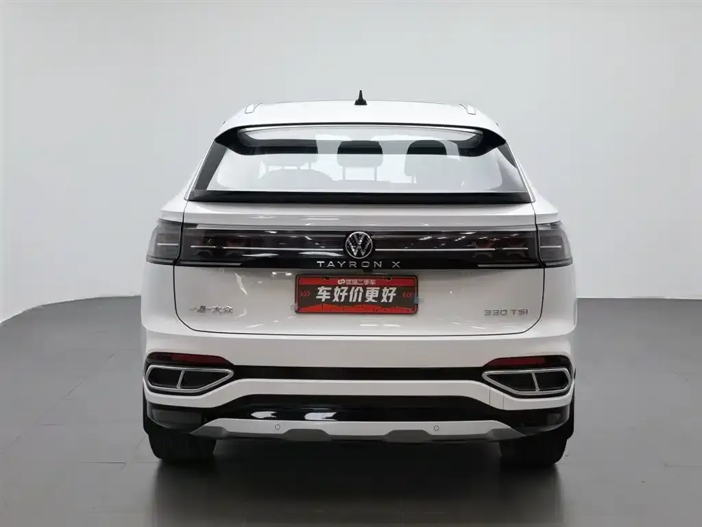 Tayron X 2023 330TSI 2WD Premium High-Performance Edition — миниатюра 4