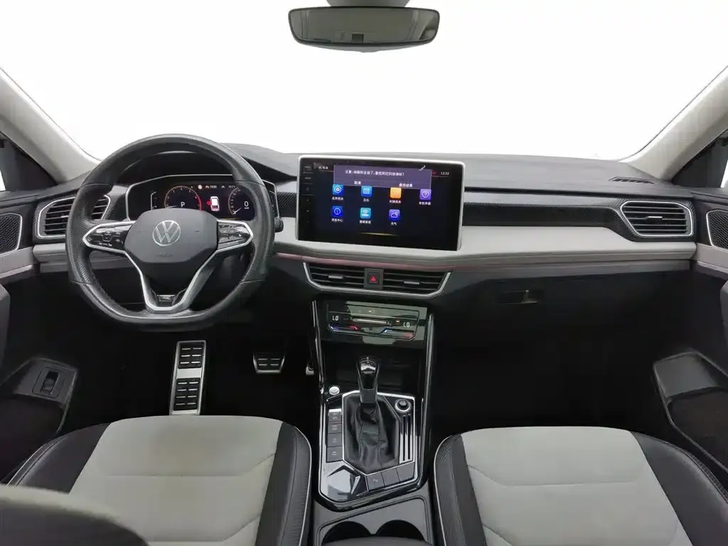 Tayron X 2023 330TSI 2WD Premium High-Performance Edition — миниатюра 5