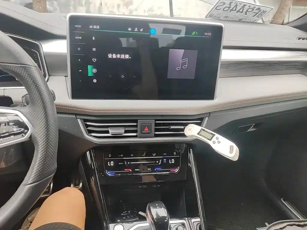 Tayron X 2023 Facelift 380TSI AWD Flagship Smart Edition — миниатюра 13