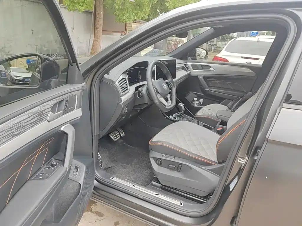 Tayron X 2023 Facelift 380TSI AWD Flagship Smart Edition — миниатюра 16