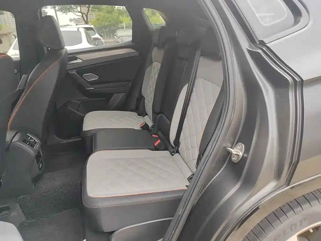 Tayron X 2023 Facelift 380TSI AWD Flagship Smart Edition — миниатюра 17
