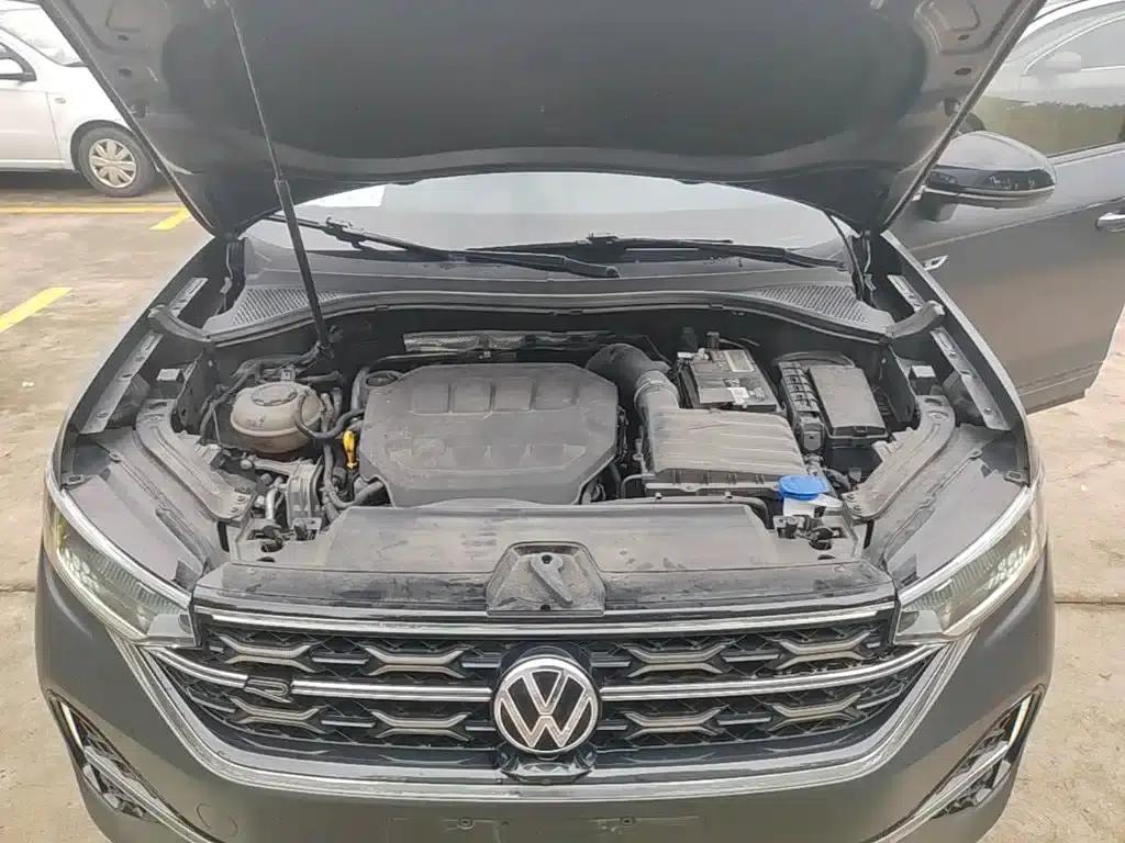 Tayron X 2023 Facelift 380TSI AWD Flagship Smart Edition — миниатюра 20