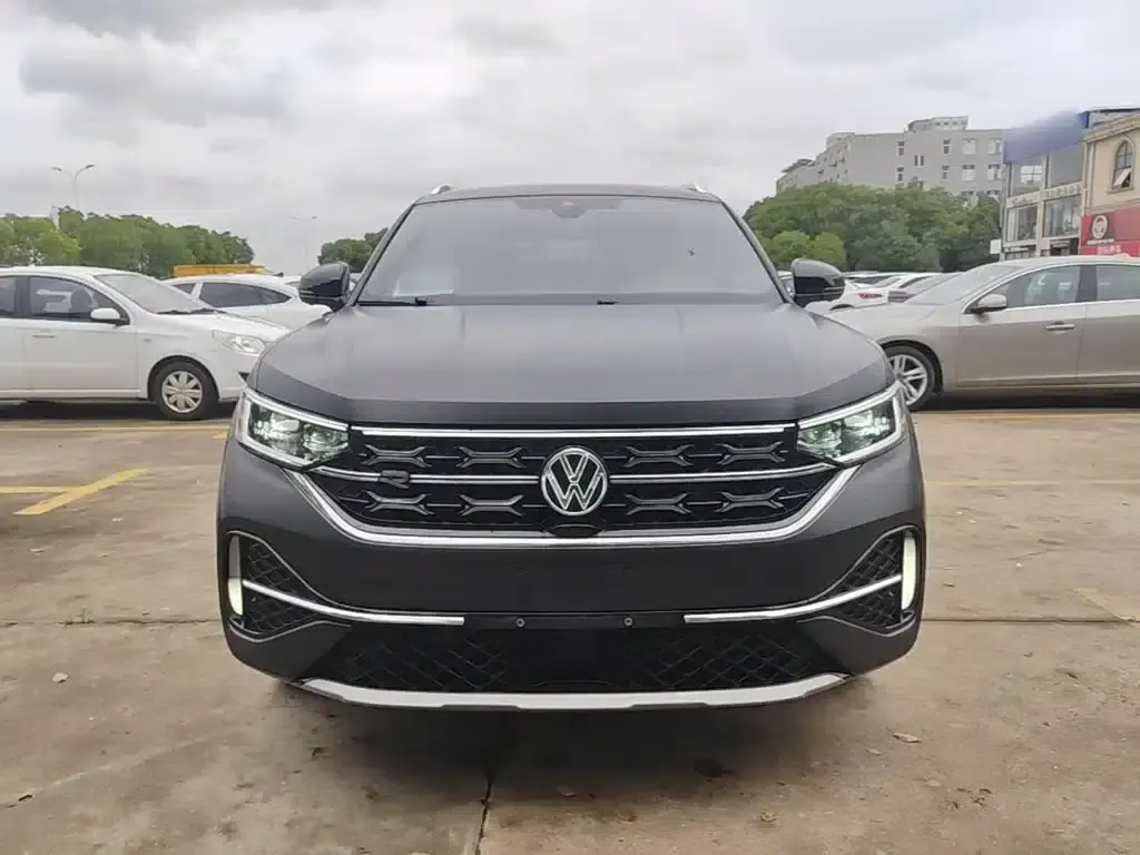 Tayron X 2023 Facelift 380TSI AWD Flagship Smart Edition — миниатюра 3