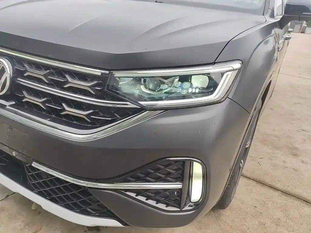 Tayron X 2023 Facelift 380TSI AWD Flagship Smart Edition — миниатюра 24