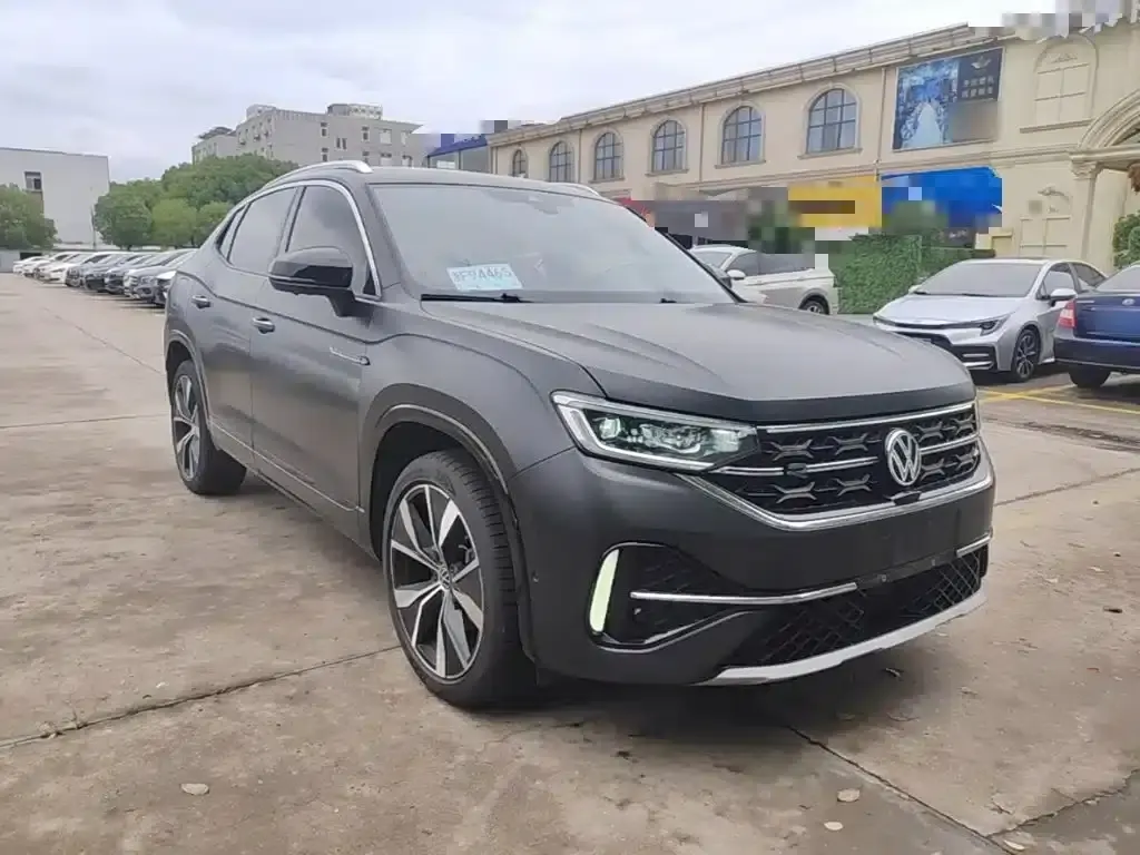 Tayron X 2023 Facelift 380TSI AWD Flagship Smart Edition — миниатюра 4