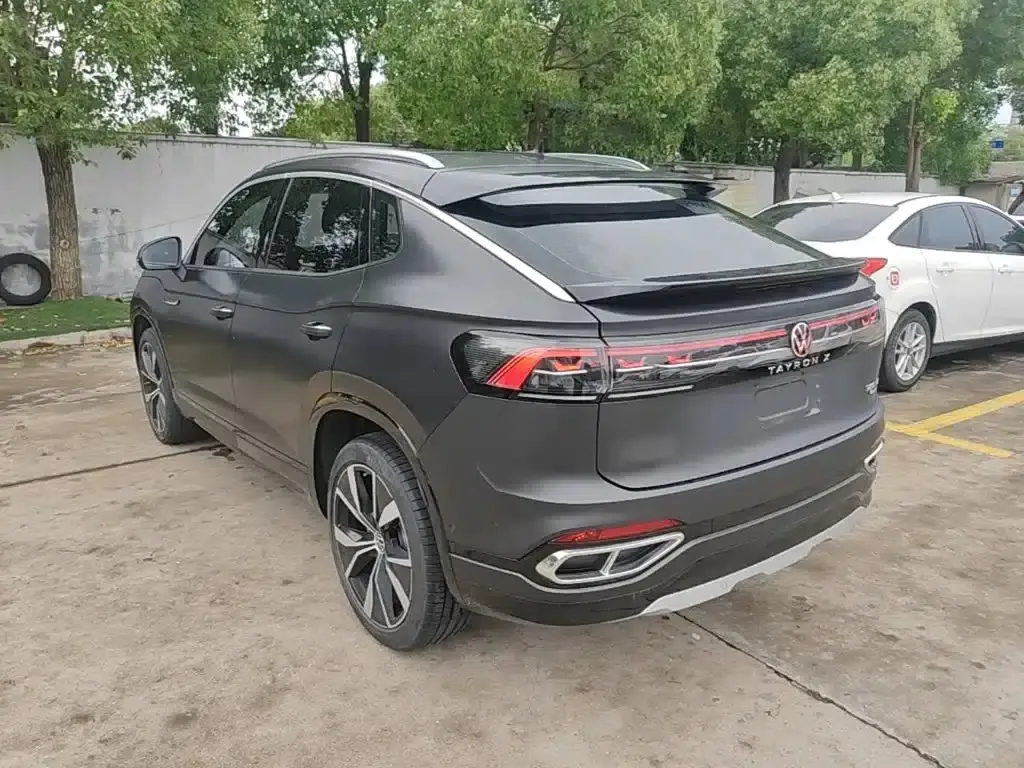 Tayron X 2023 Facelift 380TSI AWD Flagship Smart Edition — миниатюра 5