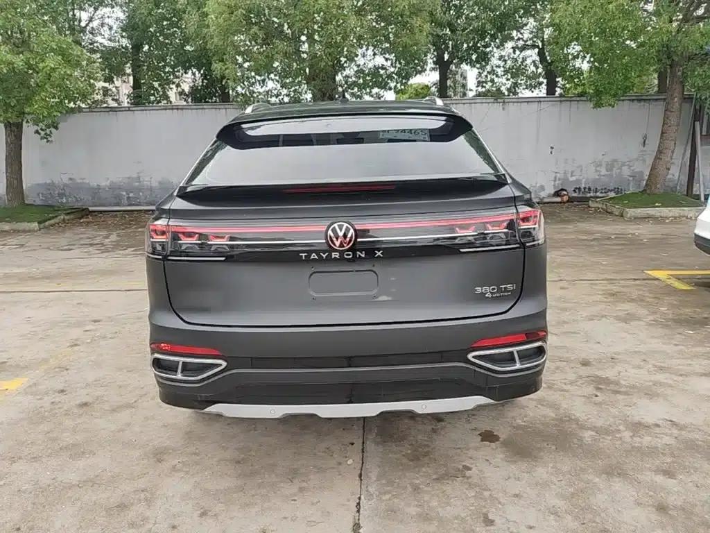 Tayron X 2023 Facelift 380TSI AWD Flagship Smart Edition — миниатюра 6