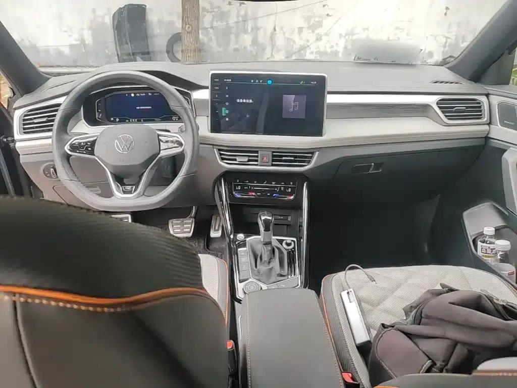 Tayron X 2023 Facelift 380TSI AWD Flagship Smart Edition — миниатюра 10