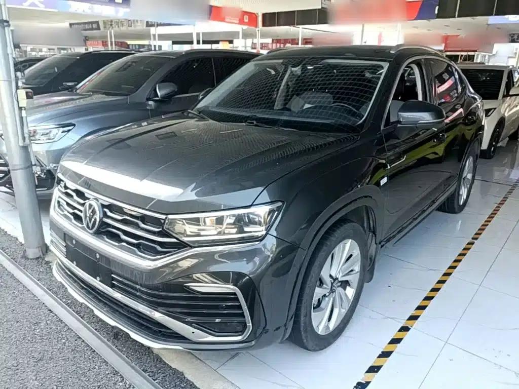 Tayron X 2020 330TSI 2WD Premium Intelligent Edition — миниатюра 1