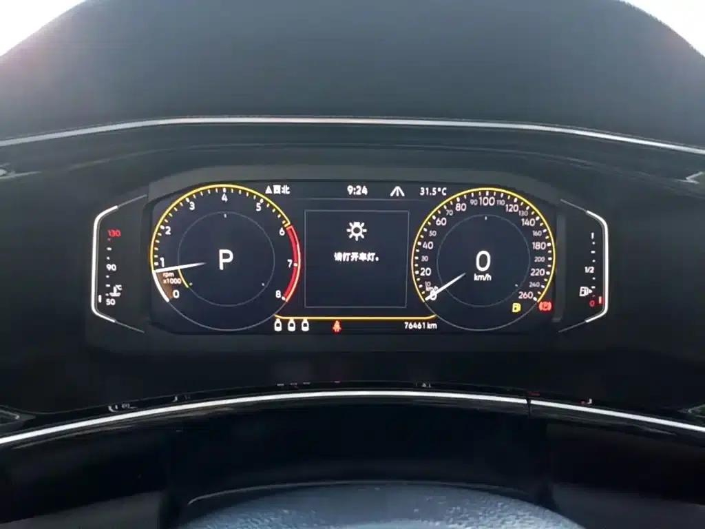 Tayron X 2020 330TSI 2WD Premium Intelligent Edition — миниатюра 12