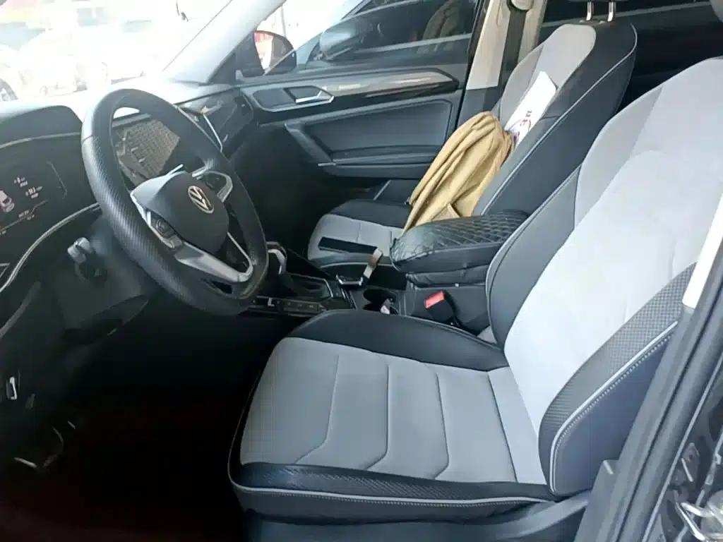 Tayron X 2020 330TSI 2WD Premium Intelligent Edition — миниатюра 15