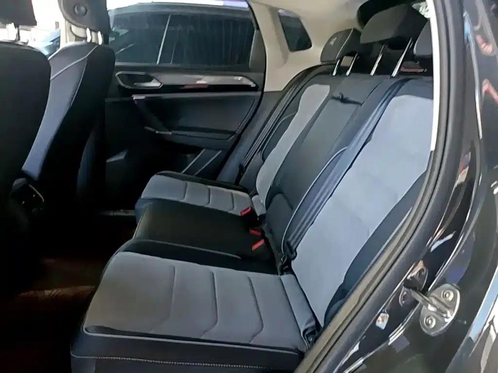 Tayron X 2020 330TSI 2WD Premium Intelligent Edition — миниатюра 17