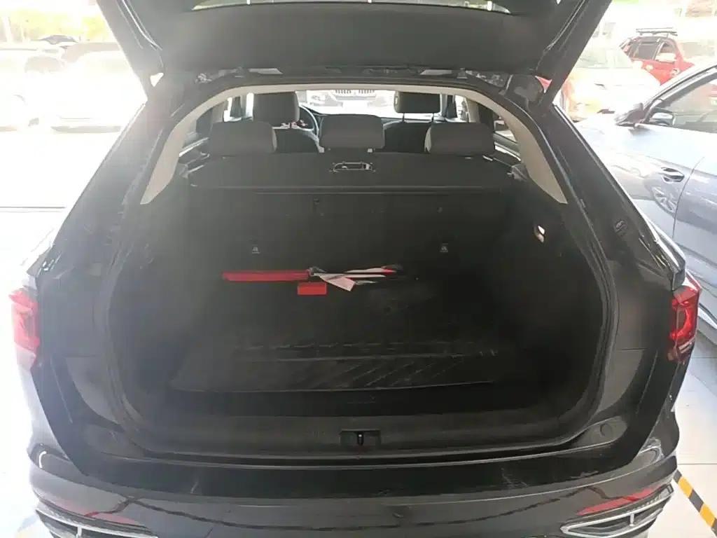 Tayron X 2020 330TSI 2WD Premium Intelligent Edition — миниатюра 19