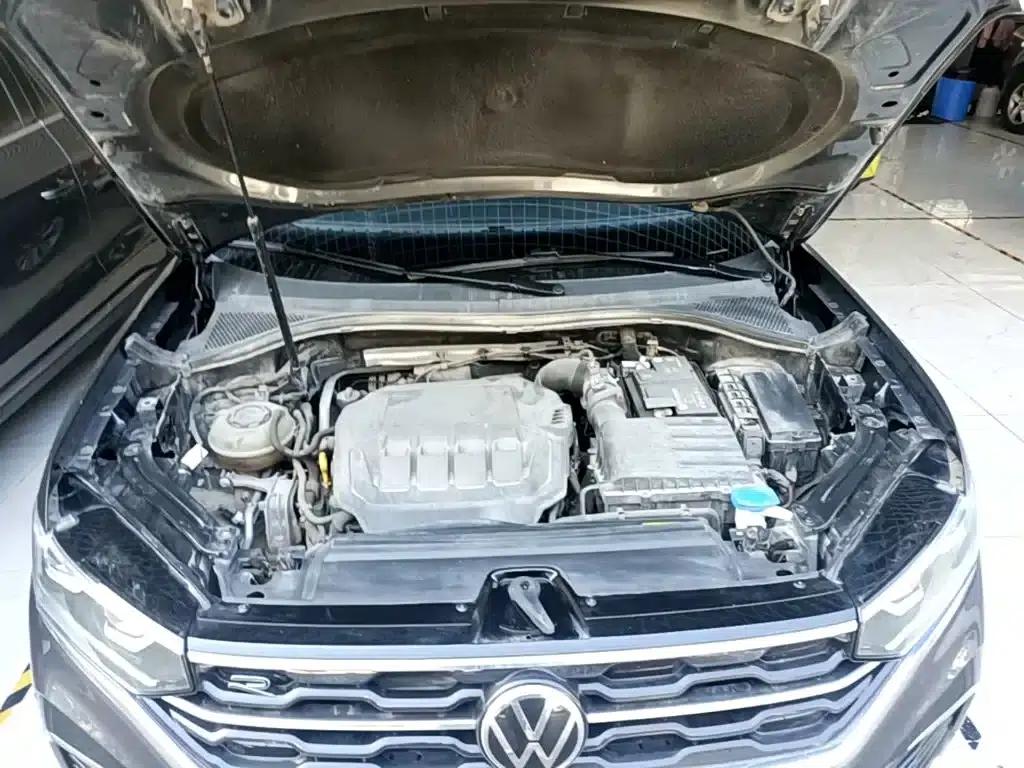 Tayron X 2020 330TSI 2WD Premium Intelligent Edition — миниатюра 20