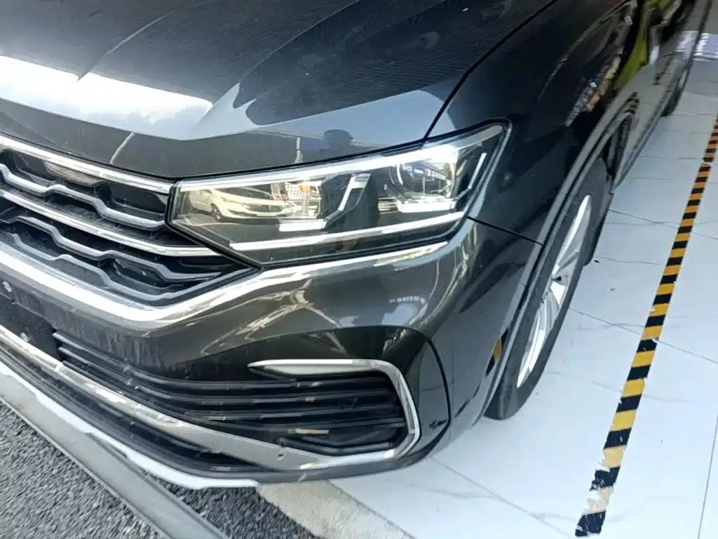Tayron X 2020 330TSI 2WD Premium Intelligent Edition — миниатюра 24