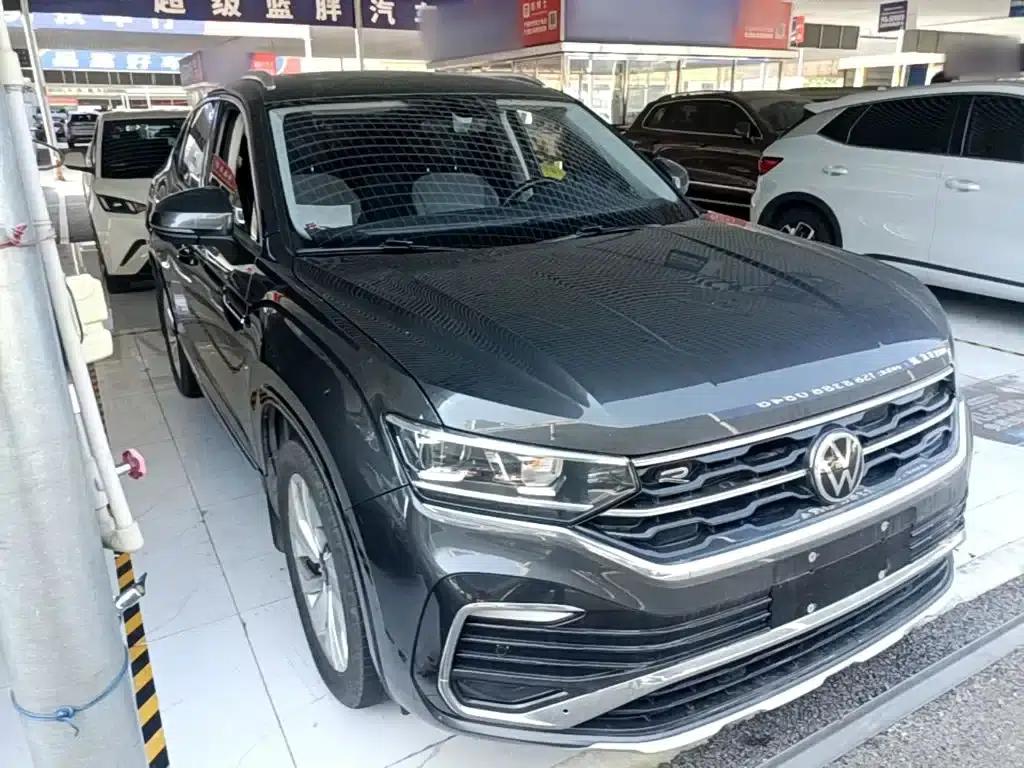 Tayron X 2020 330TSI 2WD Premium Intelligent Edition — миниатюра 4
