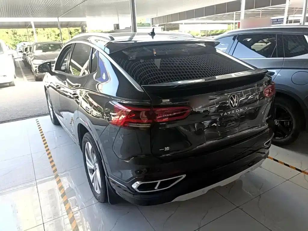 Tayron X 2020 330TSI 2WD Premium Intelligent Edition — миниатюра 5