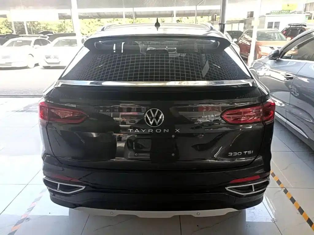 Tayron X 2020 330TSI 2WD Premium Intelligent Edition — миниатюра 6