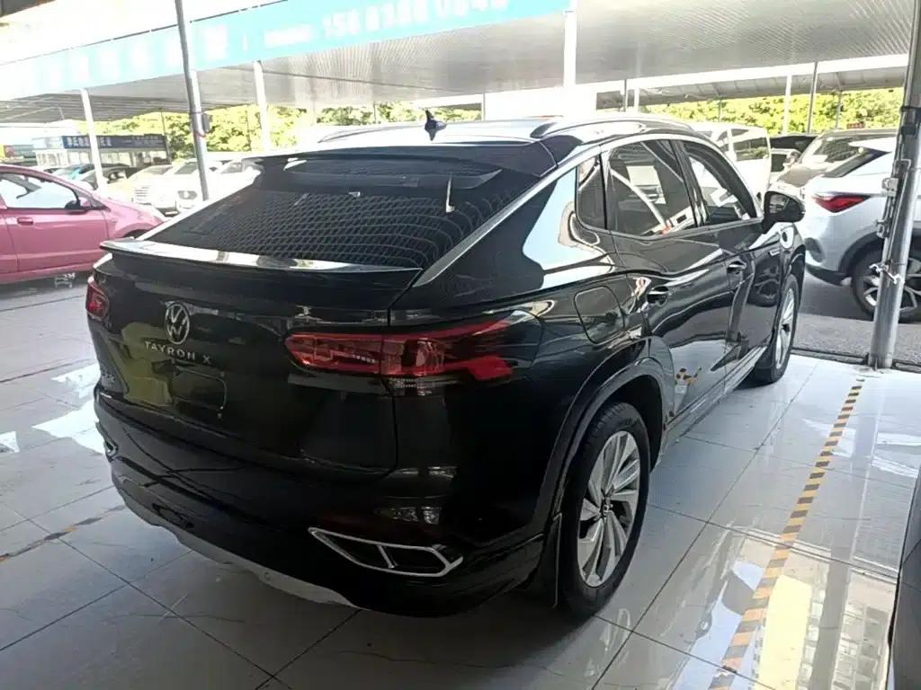 Tayron X 2020 330TSI 2WD Premium Intelligent Edition — миниатюра 7