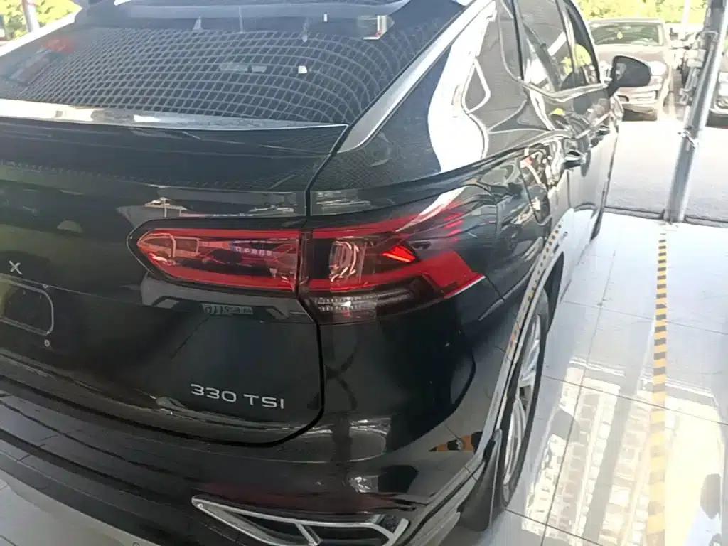 Tayron X 2020 330TSI 2WD Premium Intelligent Edition — миниатюра 8