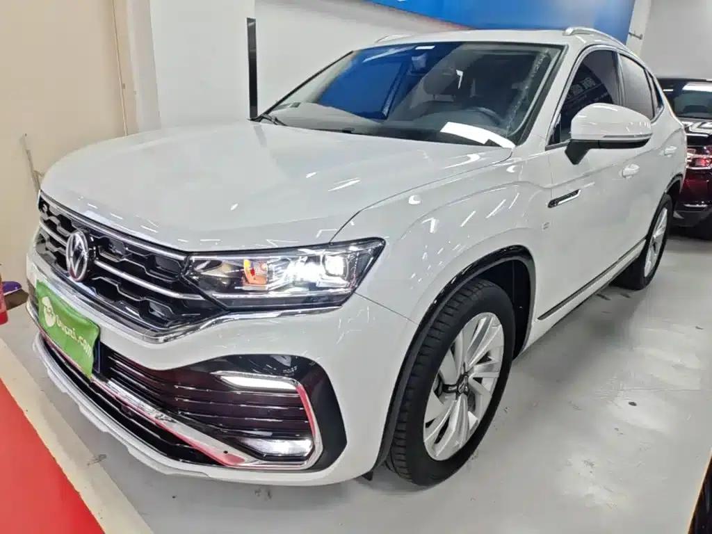 Tayron X 2020 330TSI 2WD Premium Intelligent Edition — миниатюра 1