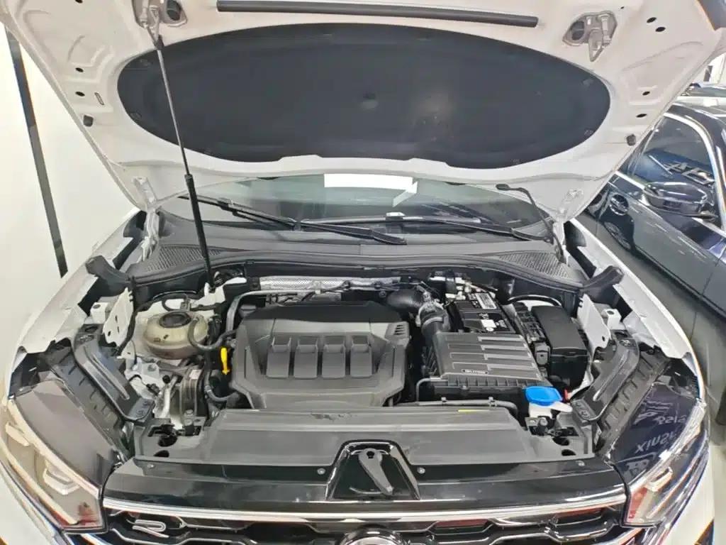 Tayron X 2020 330TSI 2WD Premium Intelligent Edition — миниатюра 20