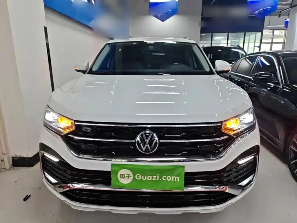Tayron X 2020 330TSI 2WD Premium Intelligent Edition — миниатюра 3