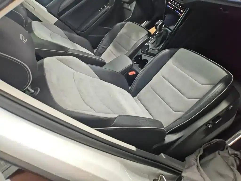 Tayron X 2020 330TSI 2WD Premium Intelligent Edition — миниатюра 25