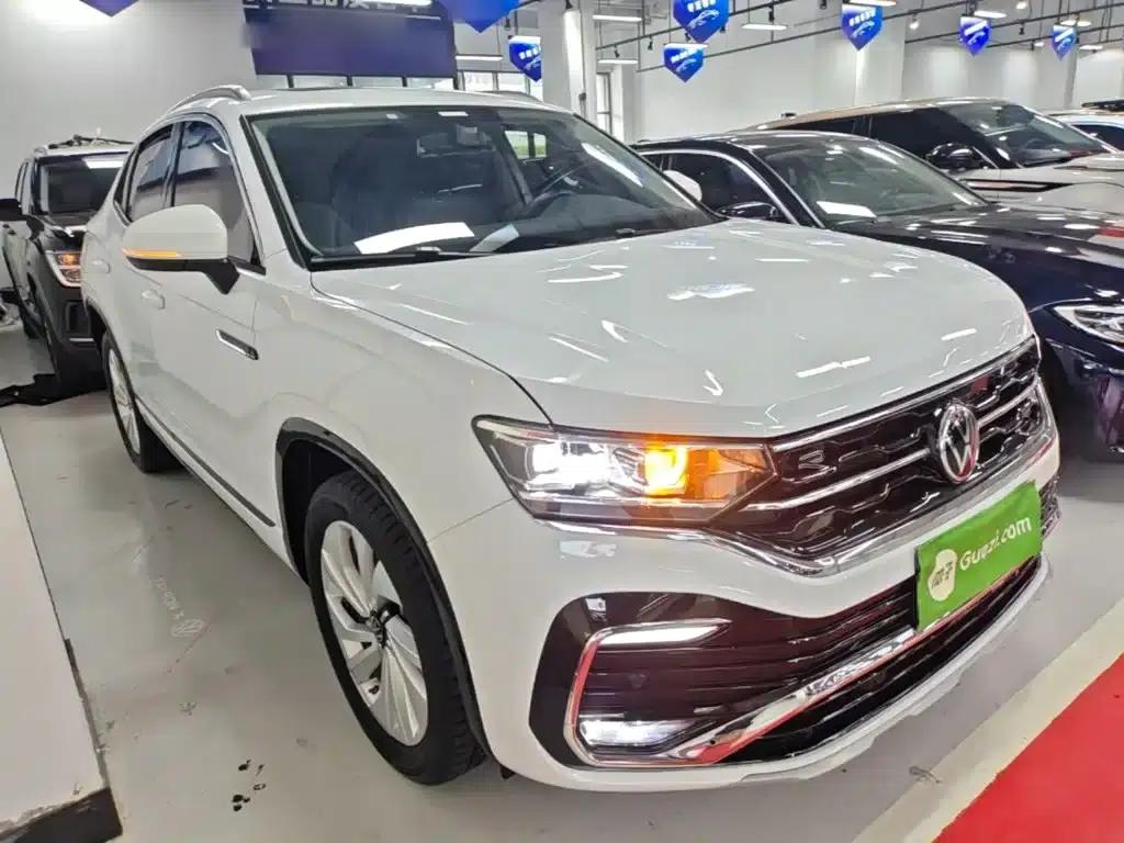 Tayron X 2020 330TSI 2WD Premium Intelligent Edition — миниатюра 4